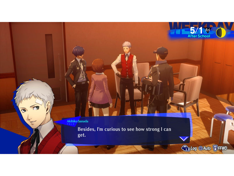 Persona 3 Reload - Microsoft Xbox One - RPG - PEGI 16