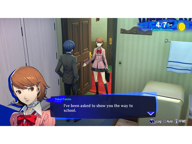 Persona 3 Reload - Microsoft Xbox One - RPG - PEGI 16
