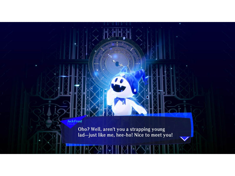 Persona 3 Reload - Nintendo Switch 2 - RPG - PEGI 16