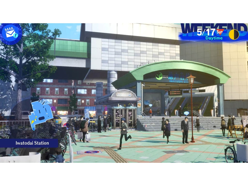 Persona 3 Reload - Nintendo Switch 2 - RPG - PEGI 16