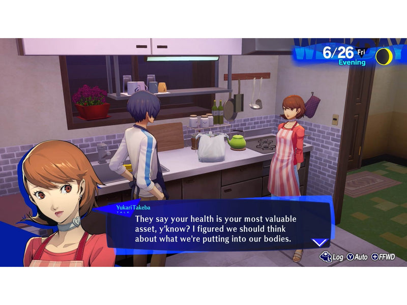 Persona 3 Reload - Nintendo Switch 2 - RPG - PEGI 16