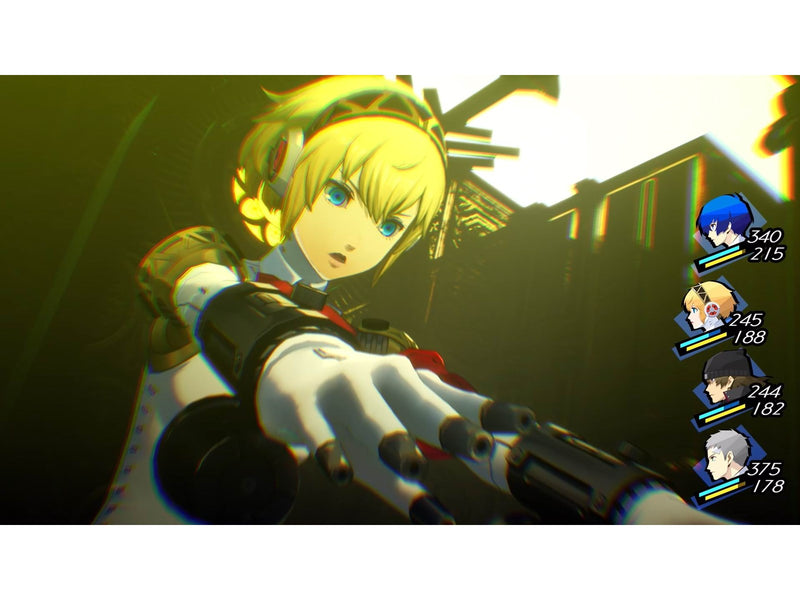 Persona 3 Reload - Nintendo Switch 2 - RPG - PEGI 16