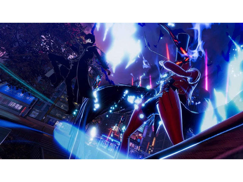 Persona 5 Strikers (Limited Edition) - Sony PlayStation 4 - RPG - PEGI 16