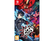 Persona 5 Strikers - Nintendo Switch - RPG - PEGI 16