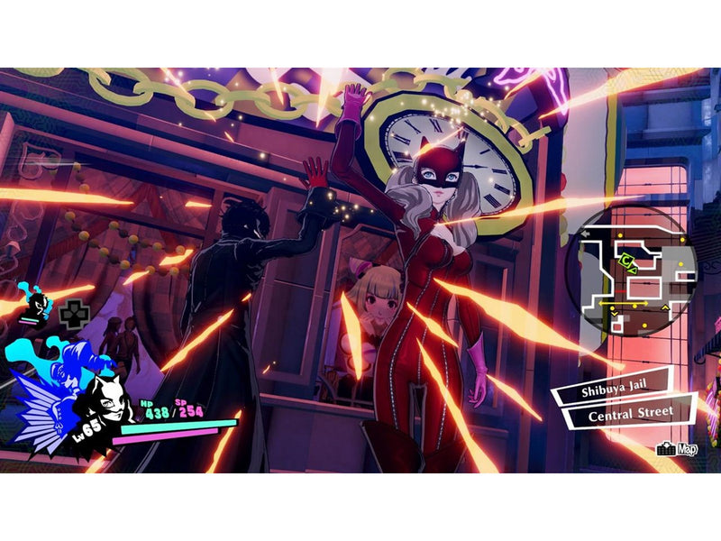 Persona 5 Strikers - Nintendo Switch - RPG - PEGI 16