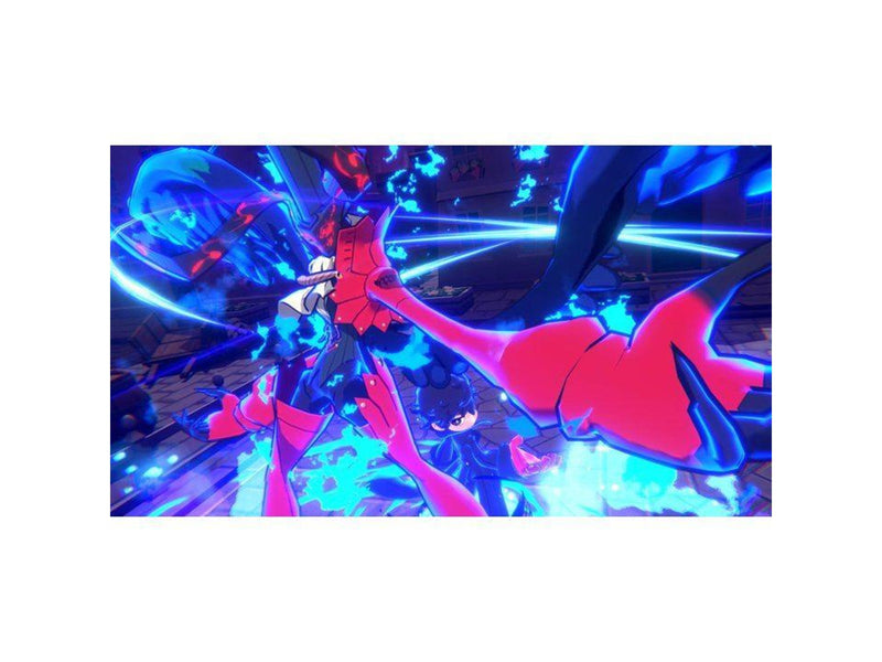 Persona 5 Tactica - Nintendo Switch - Turn-based - PEGI 12
