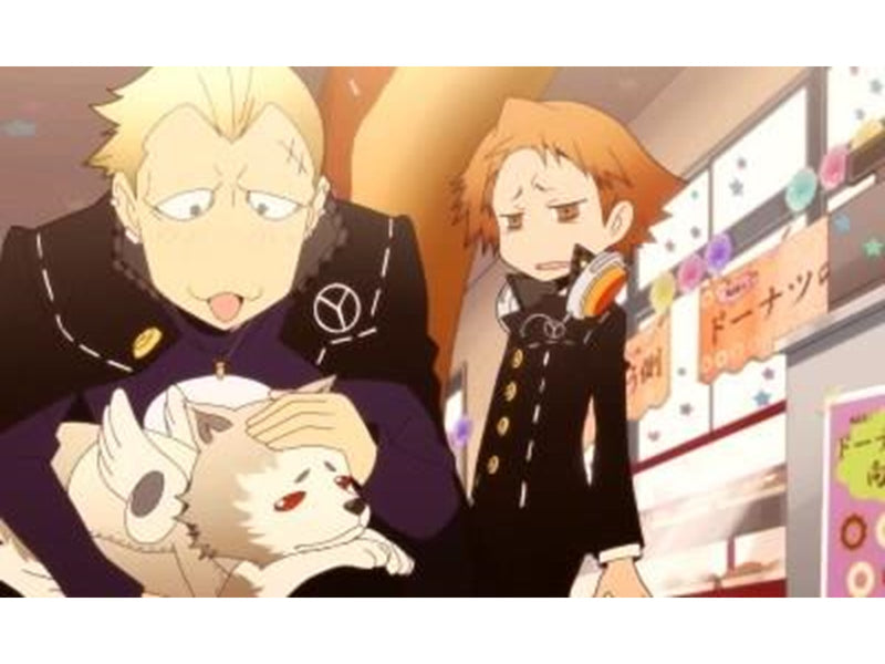 Persona Q: Shadow of the Labyrinth - Nintendo 3DS - RPG - PEGI 12