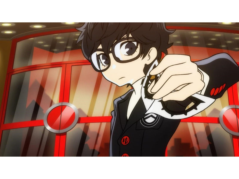 Persona Q2: New Cinema Labyrinth - Nintendo 3DS - RPG - PEGI 12