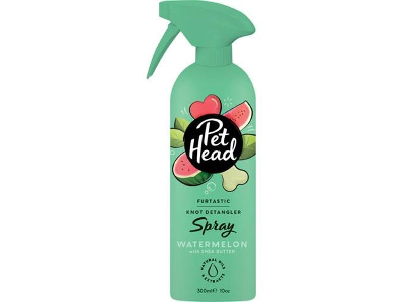 Pet Head Furtastic Dog Detangling Spray 300ml