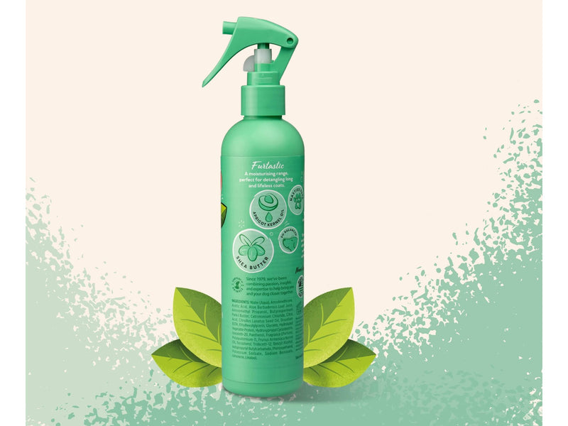 Pet Head Furtastic Dog Detangling Spray 300ml