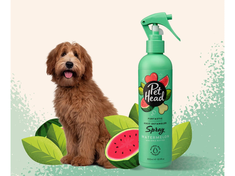 Pet Head Furtastic Dog Detangling Spray 300ml