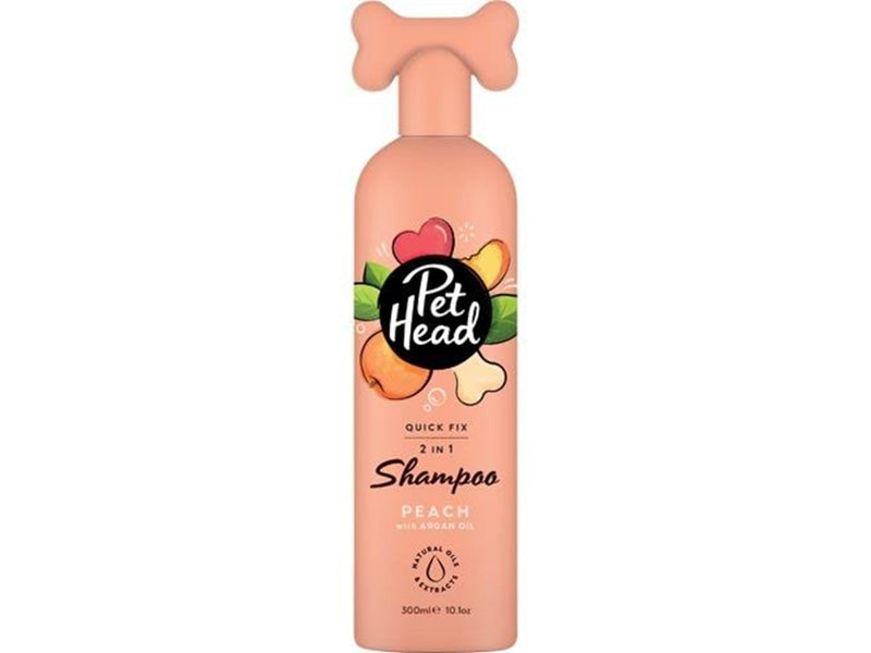 Pet Head Quick Fix 2in1 Shampoo 300 ml