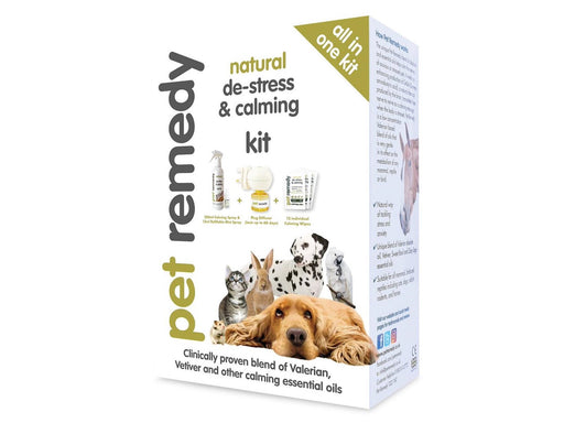 Pet Remedy All in One Calming Kit