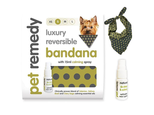 Pet Remedy Bandana Small +15 ml. spray