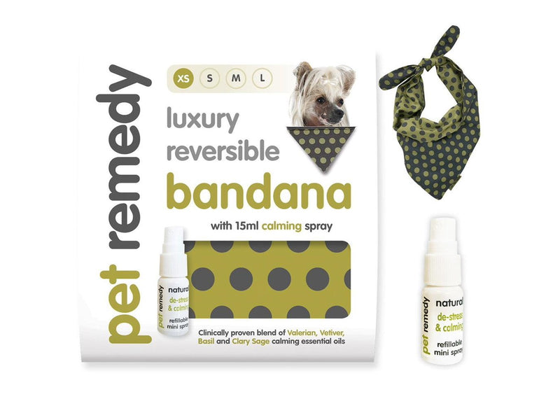 Pet Remedy Bandana X-Small +15 ml. spray