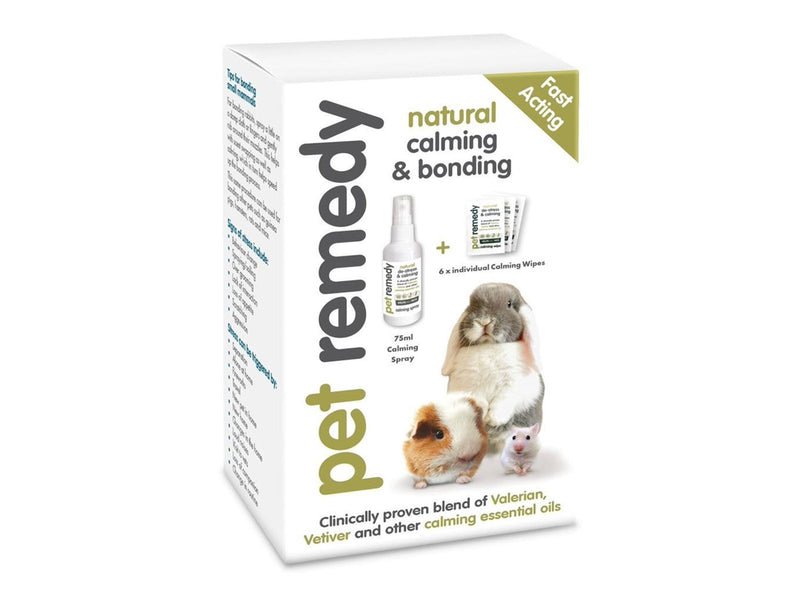 Pet Remedy Calming kit f/Small animals