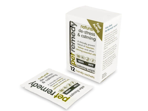 Pet Remedy Calming napkin x12 pcs.