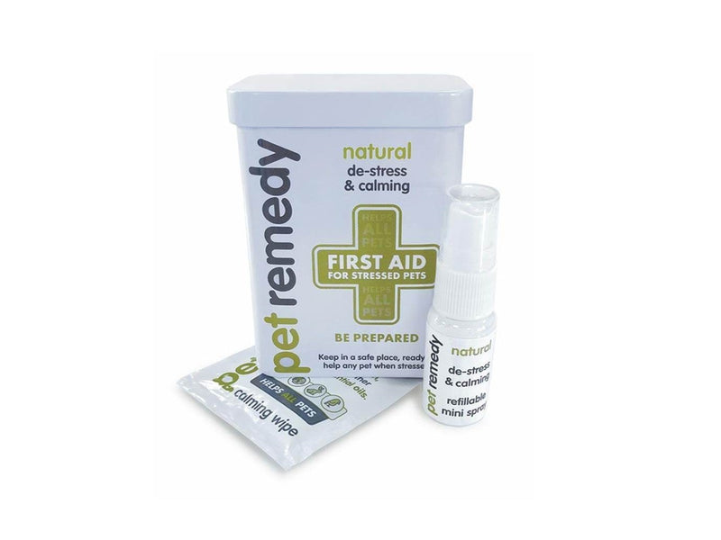 Pet Remedy First Aid Tin