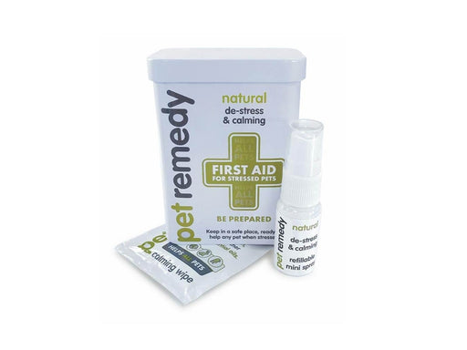 Pet Remedy First Aid Tin