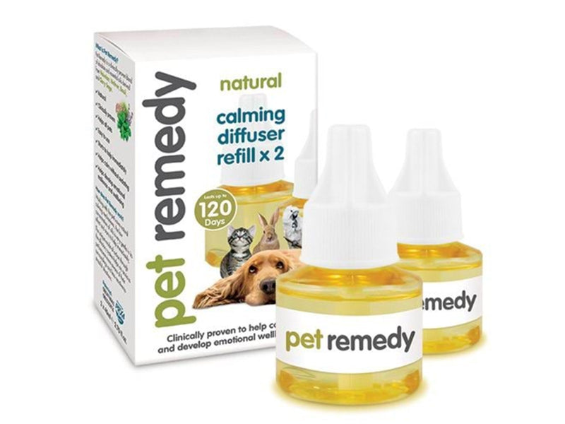 Pet Remedy Nebulizer Refill 2x40 ml. h/2x60 days