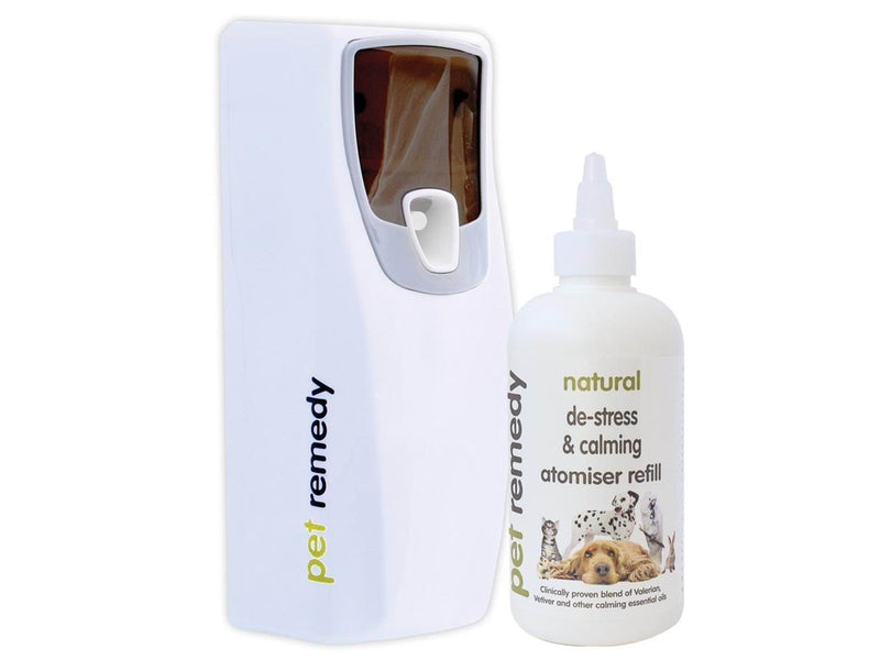 Pet Remedy Nebulizer f/battery