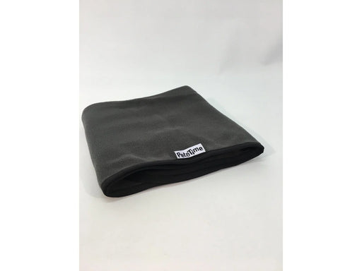 Pet Time Dog blanket charcoal grey 85x65cm. Permethrin treated
