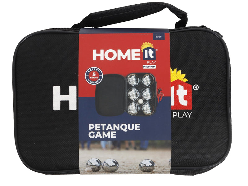 Petanque set