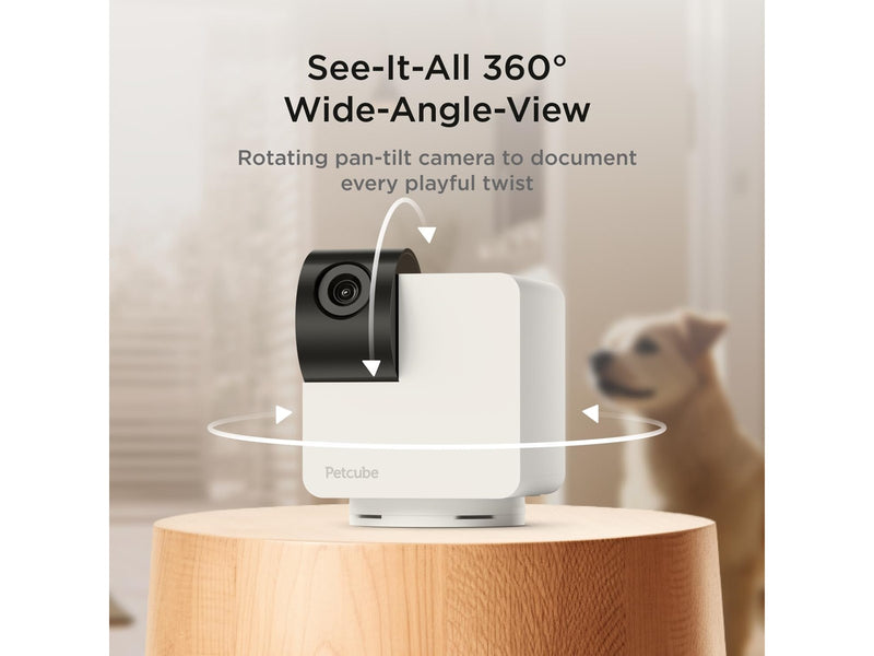 Petcube CAM360