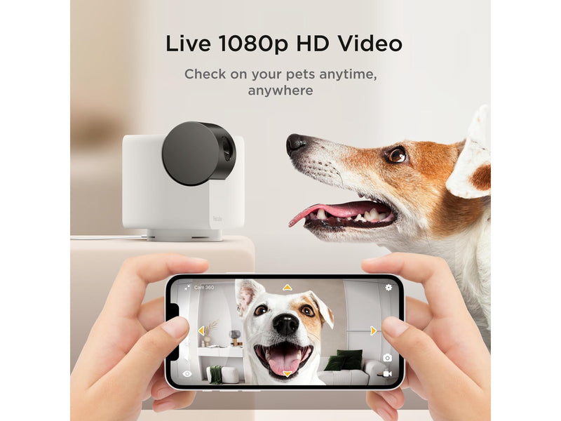 Petcube CAM360