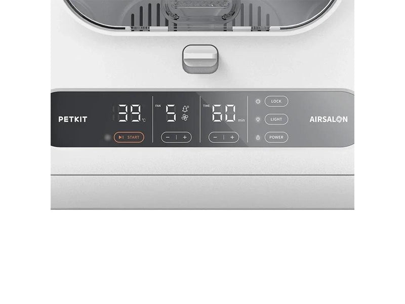 Petkit AirSalon Max Pro Smart Pet Dryer | White