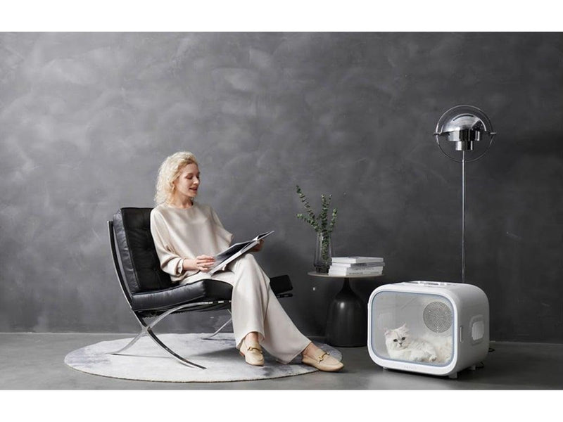 Petkit AirSalon Max Pro Smart Pet Dryer | White