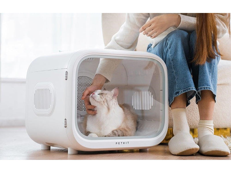 Petkit AirSalon Max Pro Smart Pet Dryer | White