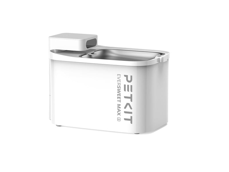 Petkit Drinking Fountain | Eversweet Max 2 | Capacity 3 L