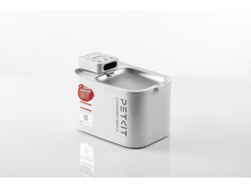 Petkit Drinking Fountain | Eversweet Max 2 | Capacity 3 L