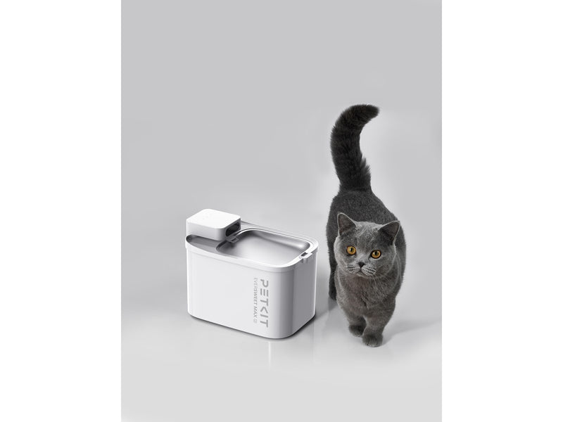 Petkit Drinking Fountain | Eversweet Max 2 | Capacity 3 L
