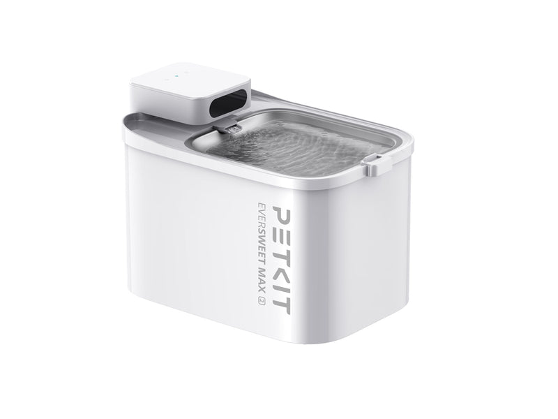 Petkit Drinking Fountain | Eversweet Max 2 UVC | Capacity 3 L