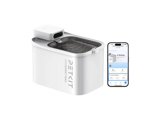 Petkit Drinking Fountain | Eversweet Max | Capacity 3 L