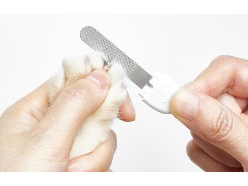 Petkit | LED Nail Clipper PRO | White