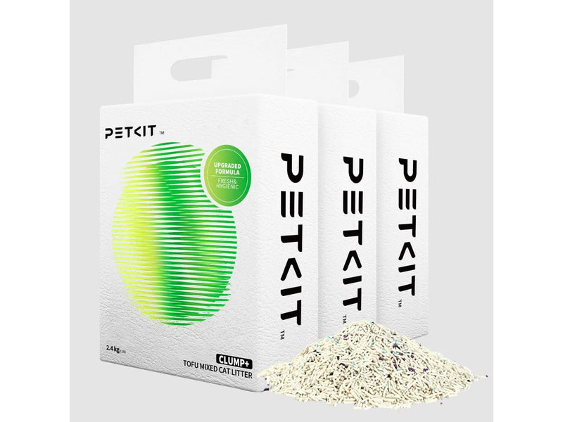 Petkit Mixed Cat Litter 3 bags