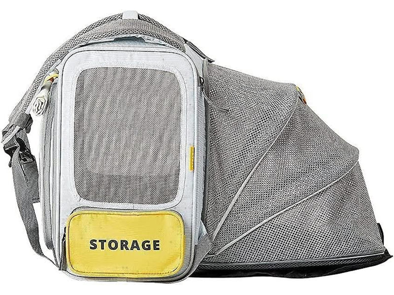 Petkit Pet Carrier | BP3 X ZONE | Grey