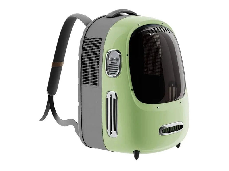 Petkit Pet Travel Backpack Breezy 2 (Green)