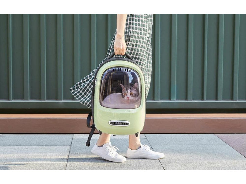 Petkit Pet Travel Backpack Breezy 2 (Green)
