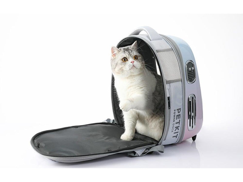 Petkit Pet Travel Backpack Breezy 2 (Pink)