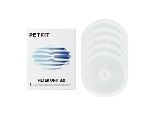 Petkit - Water Fountain Filter 3.0 - 5 Pcs