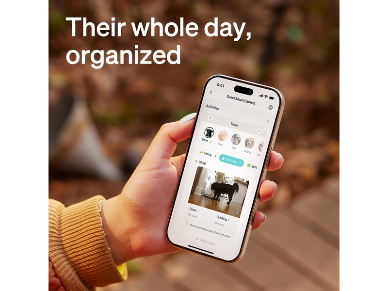 Petlibro SCOUT AI CAMERA