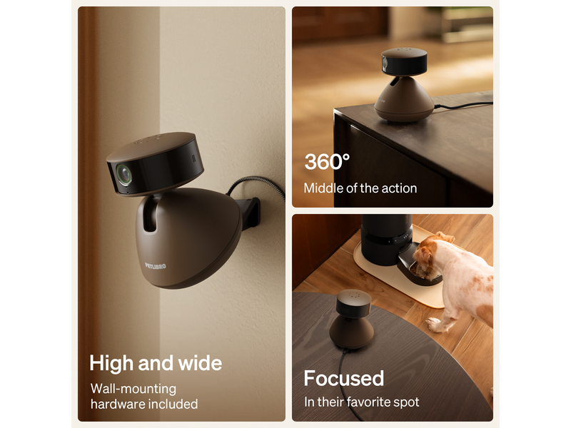 Petlibro SCOUT AI CAMERA