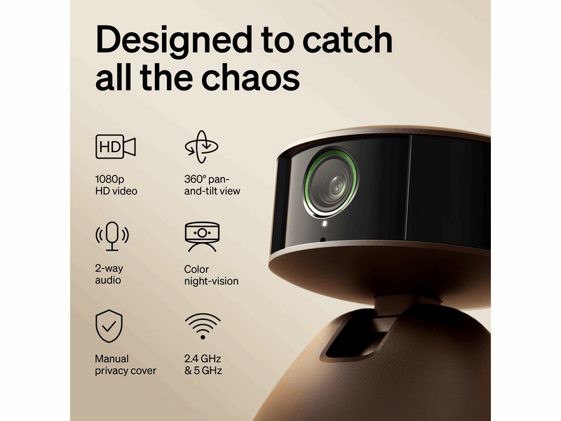 Petlibro SCOUT AI CAMERA