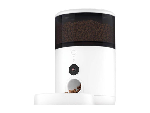 Petoneer NutriVue smart food dispenser (with stainless steel bowl)