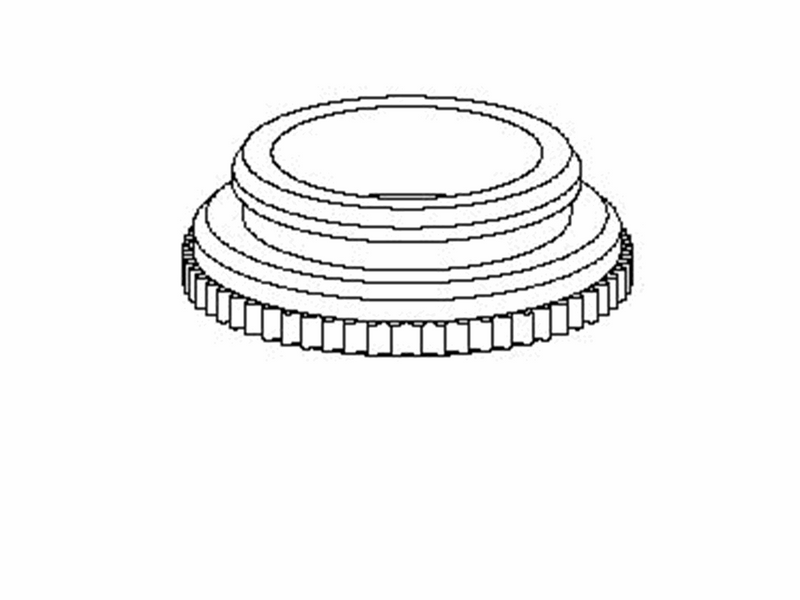 Pettinaroli Adapters for actuators for mounting actuators on tesa fres