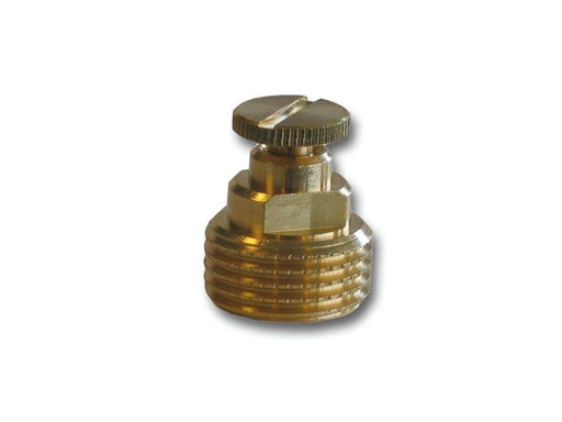 Pettinaroli Air screw with hand wheel 1/4"